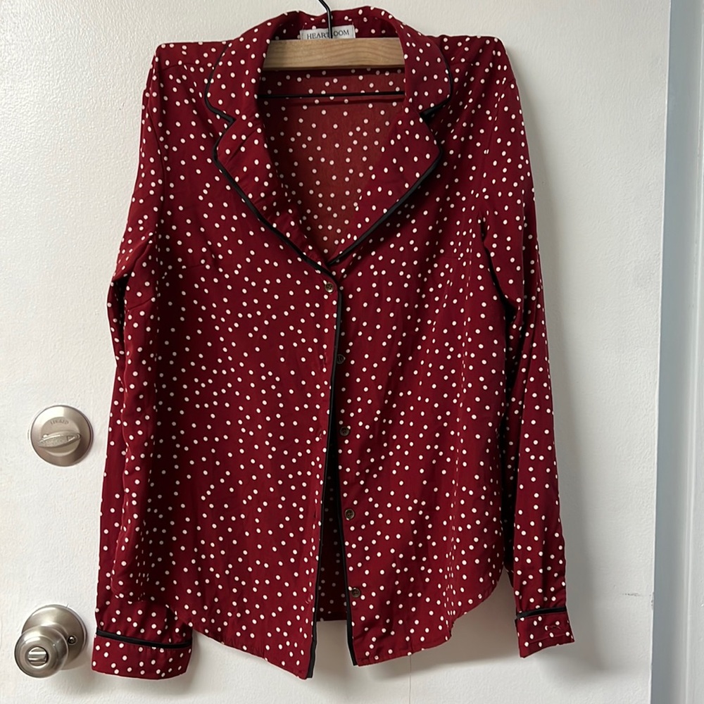 Heartloom Top